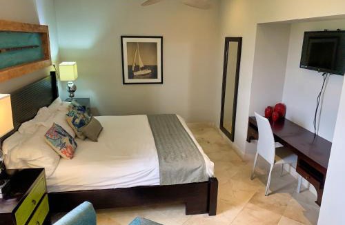 Cap Cana Marina Apartment | 5 Stars Luxury Condo with Amazing Marina View at Cap Cana