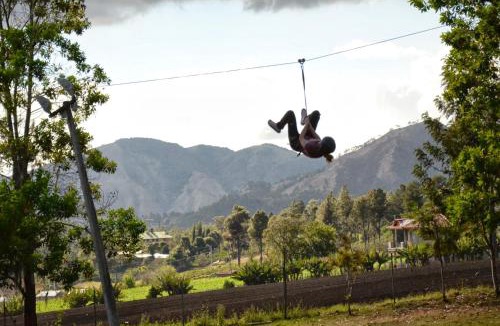 Constanza Cabin | Hotel Altocerro