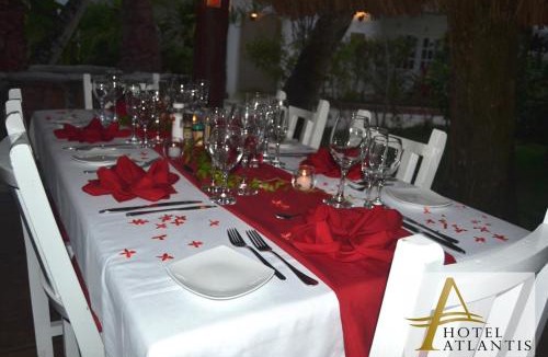 Las Terrenas Hotel | Hotel Atlantis