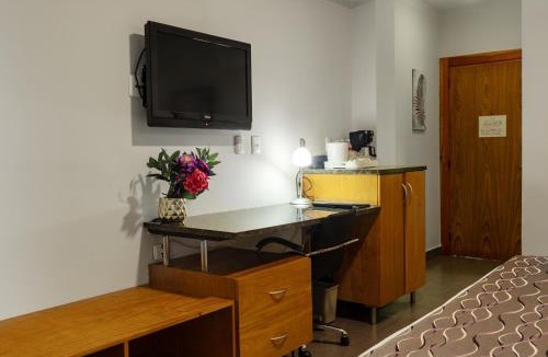Downtown Santo Domingo Hotel | Hotel Aladino