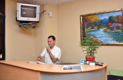 Zona Colonial Hostel | Hotel Colonial Blanco
