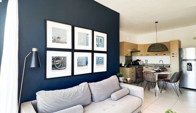 Precioso apartamento en residencial con piscina in Santo Domingo