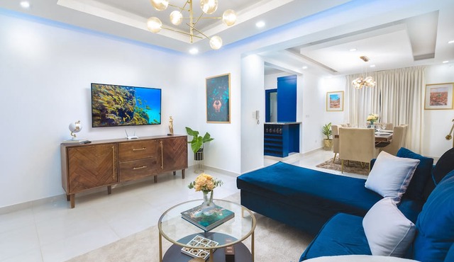 Luxury Condo, with private terrace and jacuzzi Sanntiago Dominican Republic in Santiago De Los Caballeros