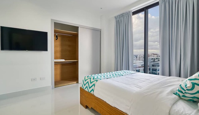 Monaco Residences Piantini