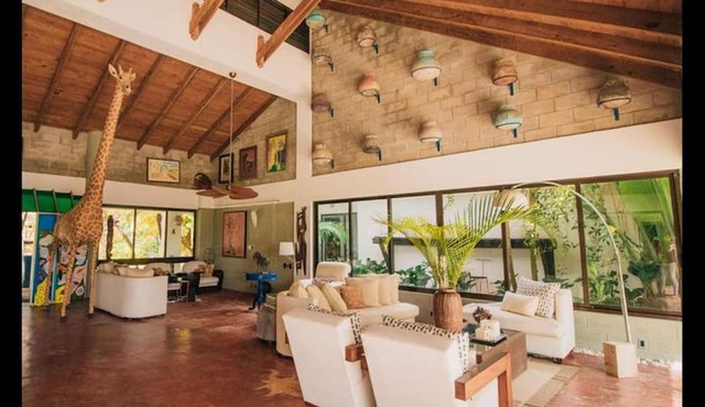 Srvittinivillas Lc16/Pretty Jungle Villa/Perfect Location Casa de Campo Resort