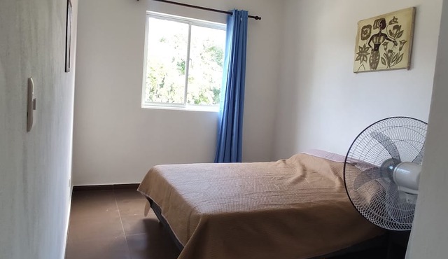 Duplex apartment in Rio San Juan