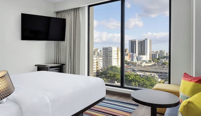 Aloft by Marriott Santo Domingo Piantini