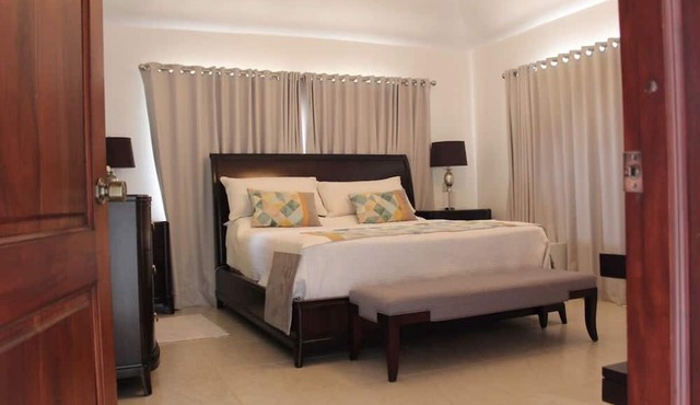 Luxury Villa In Jarabacoa with private pool