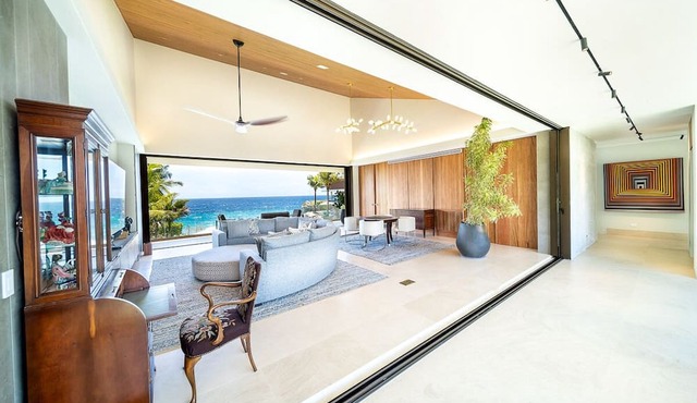 Exclusive and brand-new Oceanfront estate in all Casa de Campo® in La Romana