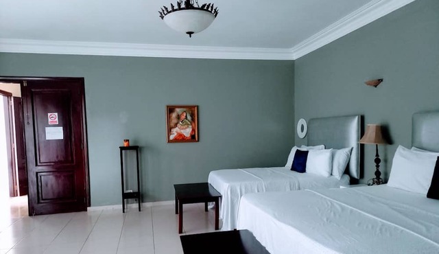 CASA ALY EN SANTIAGO REP. DOM