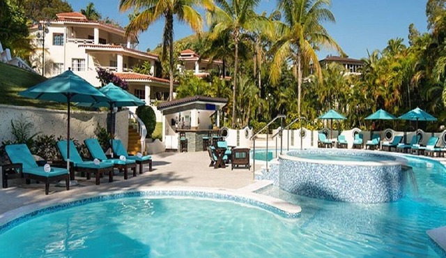 Spacious 2 Bedroom Penthouse in 5 Star Resort in Puerta Plata