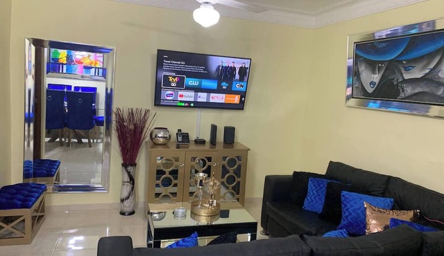 Entire Apartment Tu Nido De Amor 😍netflix Wifi