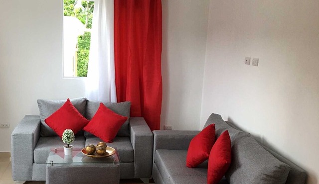 Naomy's Brand New Apartment. in rio san juan