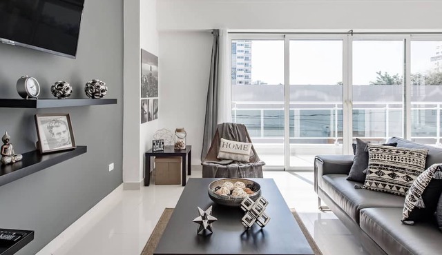 Luxurious Apartment In The Heart Of Santo Domingo