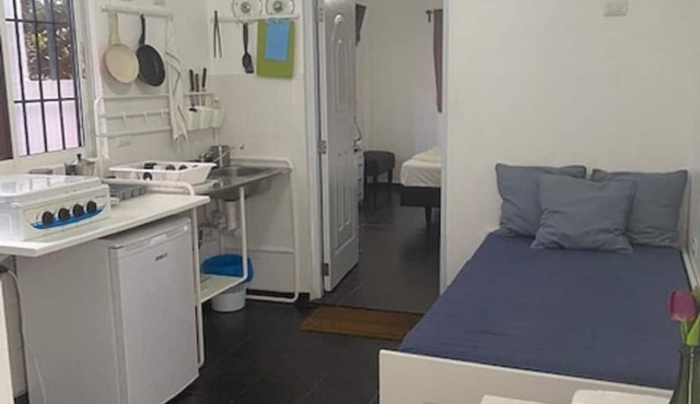 Suite 4: Standard One Bedroom 1 Block to Beach in Rio San Juan