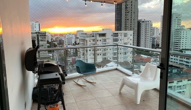1069 Lincoln apt 1101 in Santo Domingo