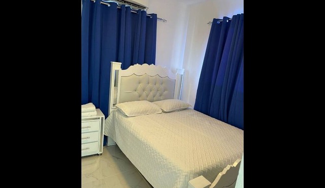 Lovely 2 bedrooms apartment in Moca