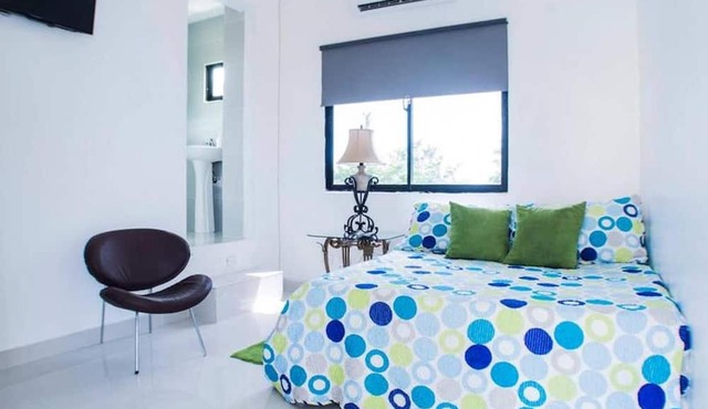 Room-malecon Cozy Private Room 8 in Santo Domingo