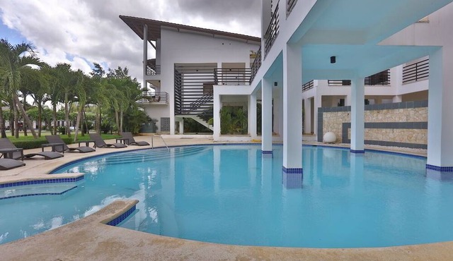 16. Comfortable 2 bedroom apartment, first level in Juan Dolio