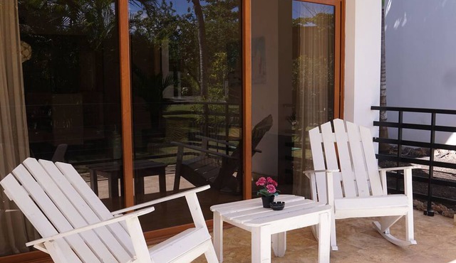 20. Comfortable 2 bedroom apartment, first level in Juan Dolio