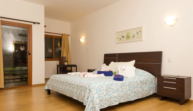 6.Beautiful 1 bedroom apartment in front of the golf course in Juan Dolio