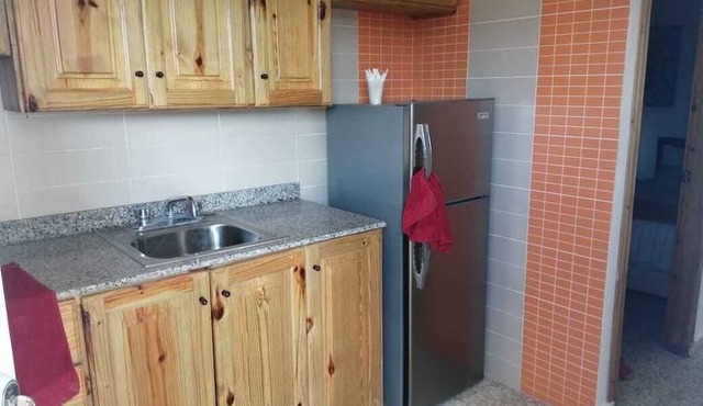 Luxurious apartment, attractive private pool, overlooking beautiful beaches in San pedro de Macoris