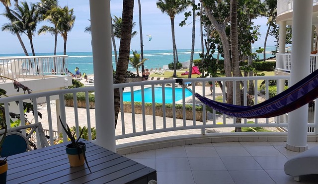 Condo Cabrinha - Direct on Kite Beach