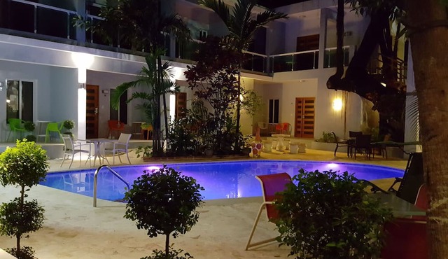 Casa Valeria Boutique Hotel