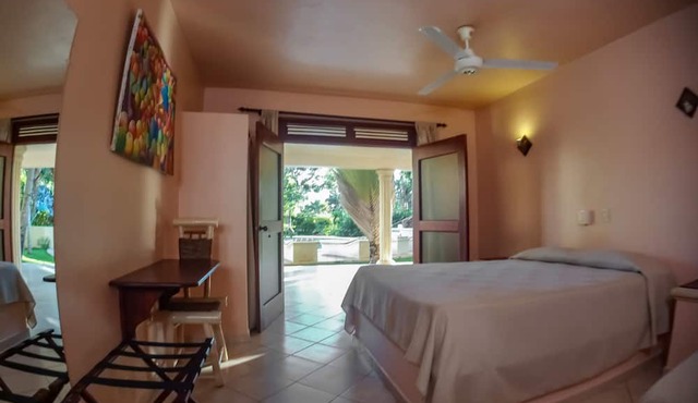 Villa La Plantacion - Adults only