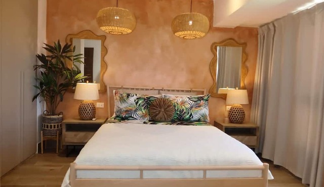 Loft for 2 People With Garden View in Cap Cana