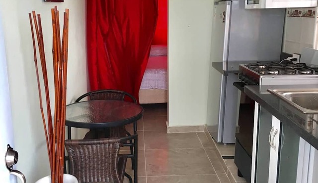 Higuey Center City, George City