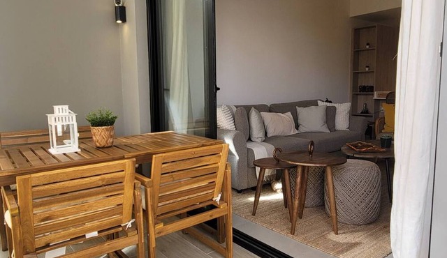 New Exclusive 1BR Condo Capcana With Terrace