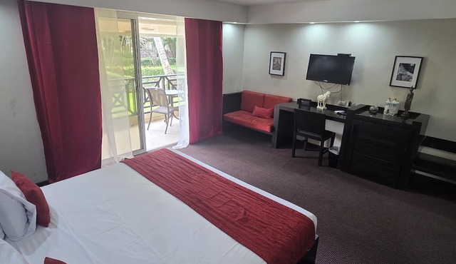 Hotel Niza Garden Suites in Las Terrenas