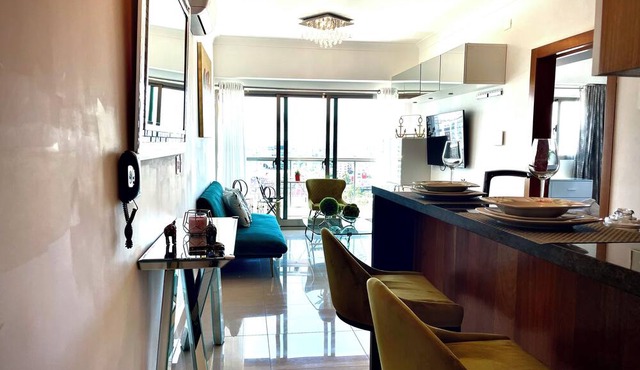 Civil tower 3 apt I 14