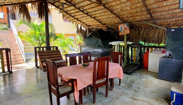 Hotel Rancho El Novato