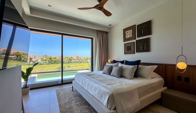 Marina Garden 2 Bedroom Apartment With Picuzzi