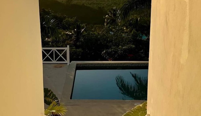 Villa blanca