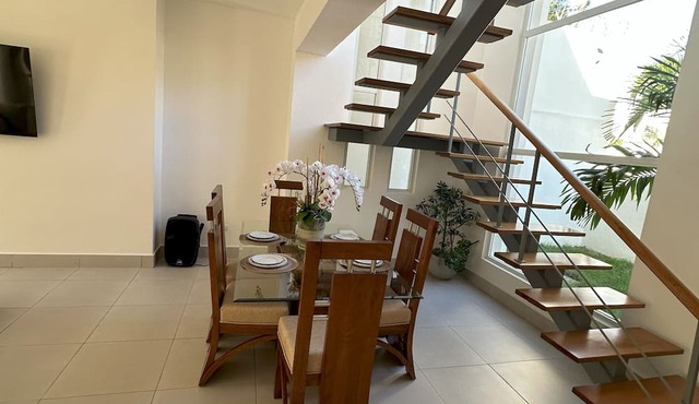 Luxury Villa-Sunny BlueSky W/Ocean-Mtn View in Puerto Plata