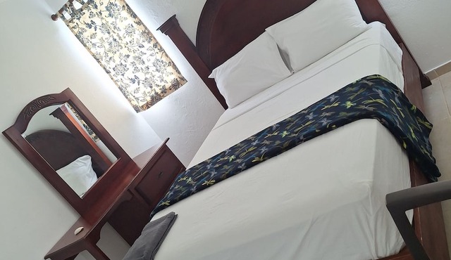 Ensenada resort punta rusia in Villa Isabela