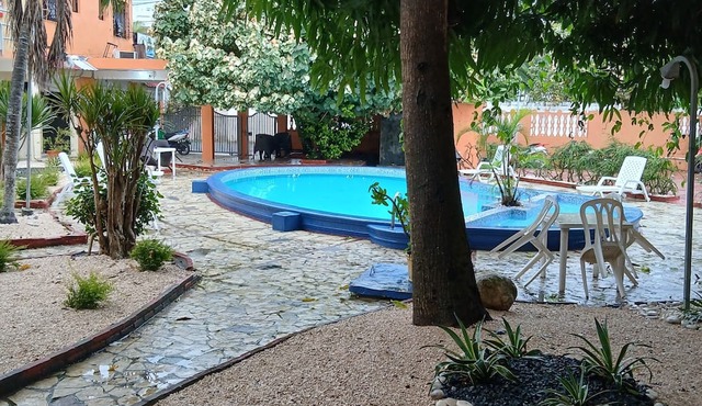 Hotel Condo Mango in Boca Chica