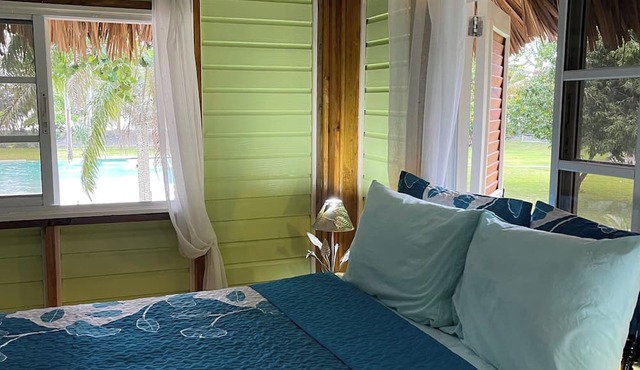 Nizao Beach Lodge