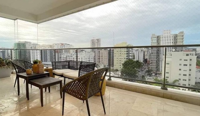 Kuadra Luxury Residencial in Santo Domingo