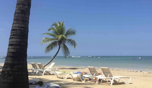 Wonderful Beach Condo at El Portillo Residences Las Terrenas Dom Rep in El Limón
