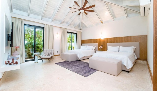 Casa Mangos Casa de Campo DR