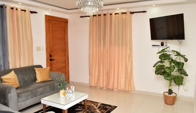 Beautiful Spacious 3 Br. Apt. Great Location in Bonao