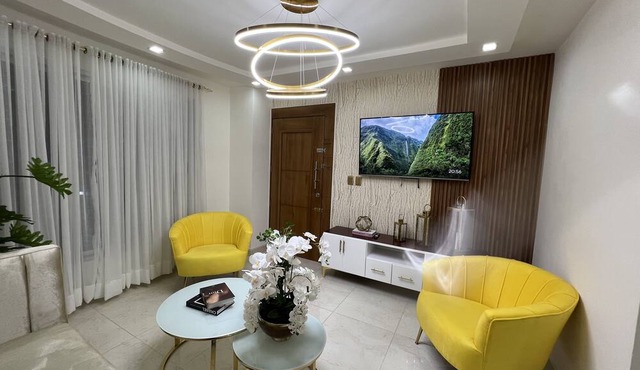 Amazing 3 Beds 2.5 Baths Condo with Wi-Fi, Netflix to enjoy as your Dream Home in Moca