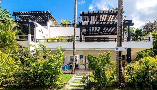 ¡acogedor Apartamento Frente al Mar! in Las Terrenas