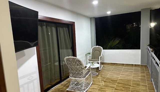 Aparta Hotel Esa Buya