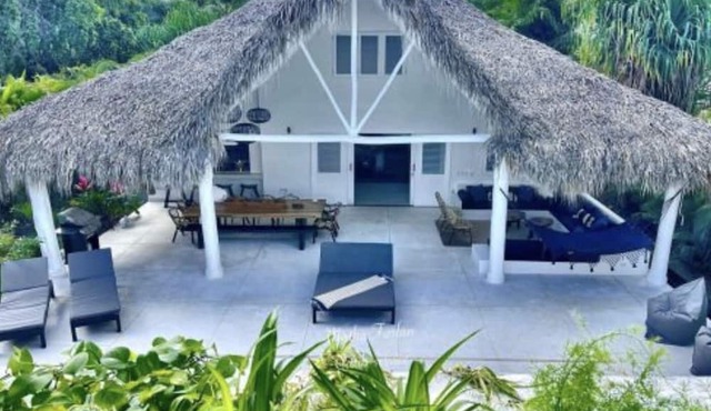 Villas Nube ll 5 minutos de AILA in Santo Domingo