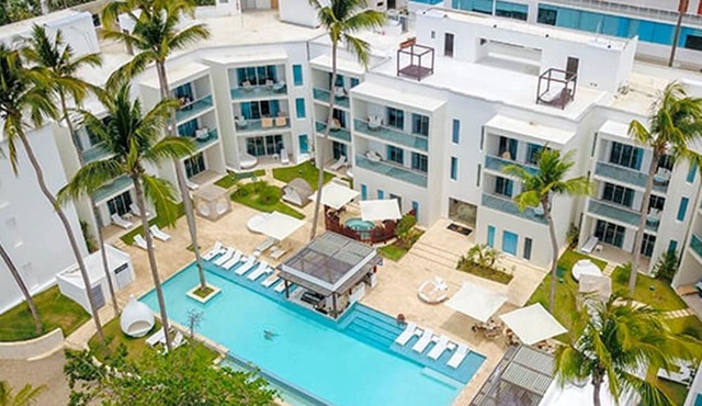 Espectacular Apartamento Imperial Vista al Mar, 3 Dormitorios, en Playa in Luperón